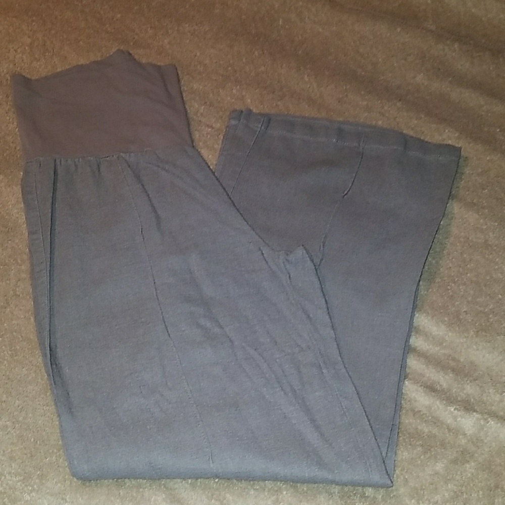 Just Living Linen pants.